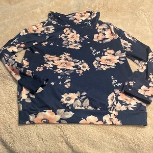 ParPat | Floral Pullover, M